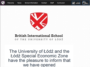 British International School, doskonały system szkolenia.